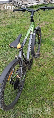 Велосипед НОМЕР 08. Trek 3700. Алуминиева рамка. 26 цола, 21 скорости. 46 см от седалката..., снимка 2 - Велосипеди - 53906145