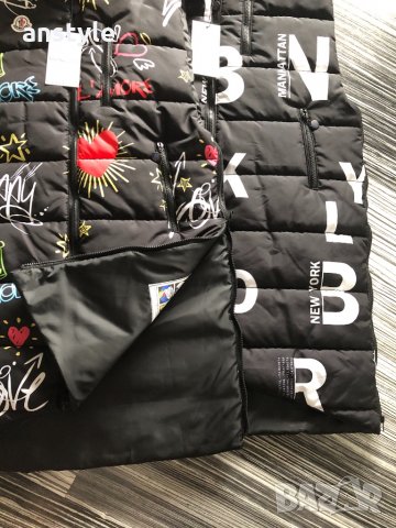 Цветни Дълги елеци/реплика, снимка 6 - Елеци - 30735448