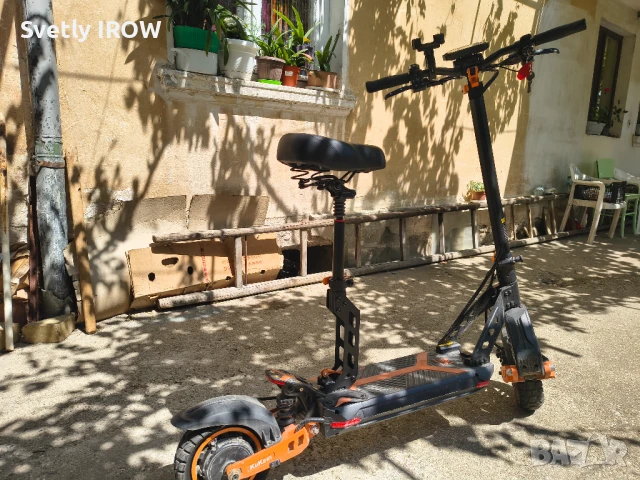 Kugoo Kukirin G2 MAX 1000W, снимка 1