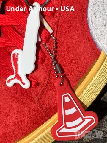 Puma • Ferrari, снимка 3 - Маратонки - 47983760