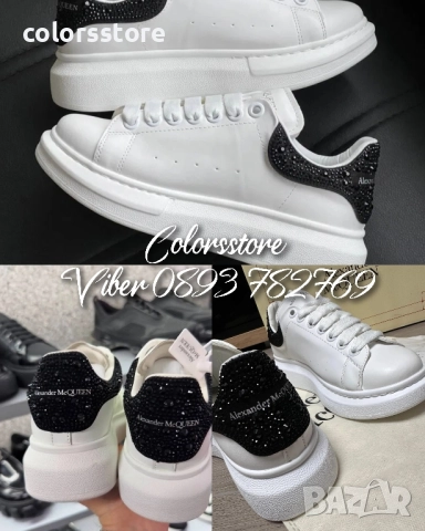 Дамски маратонки Alexander McQueen код Br15F