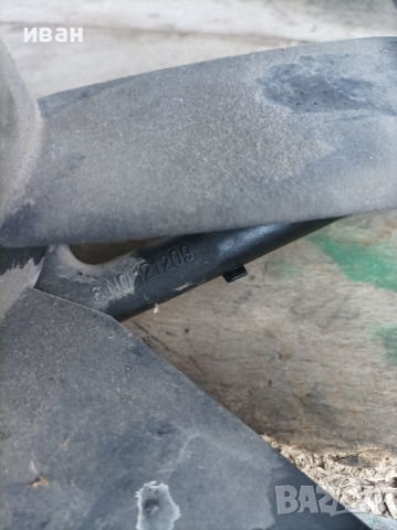 перка охлаждане за Фолксваген Поло 1.9 SDI. 96 год., снимка 3 - Части - 44587558