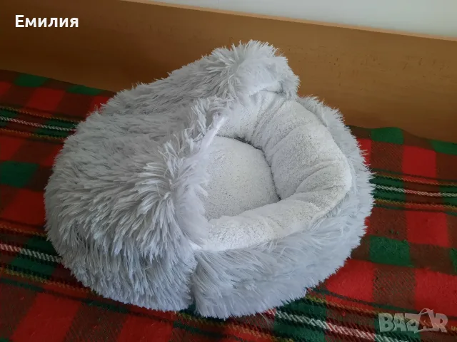 Котешко/кучешко легло, снимка 2 - За котки - 56144901