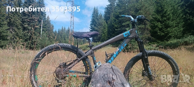 Колело drag c1 custom, снимка 5 - Велосипеди - 50994527