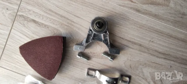 осцилиращ ъглошлаф, снимка 12 - Други инструменти - 48087325