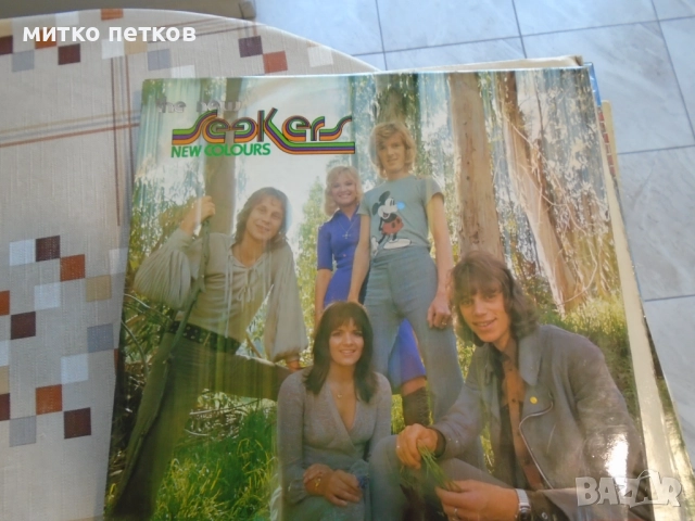 7бр плочи-цена за всички, снимка 10 - Грамофонни плочи - 52895357