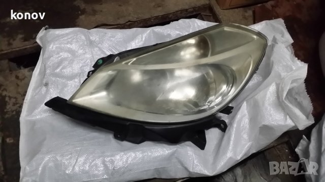 Renault Clio 2007 + - оригинален фар