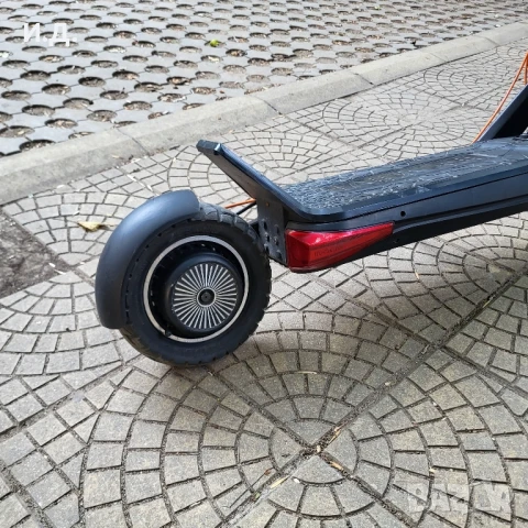 Електрическа тротинетка Inokim OX Super, снимка 7 - Друга електроника - 51093141