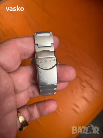 Swatch-работи, снимка 3 - Мъжки - 49603329