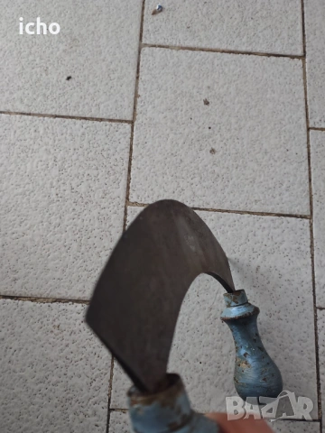 Стар нож, снимка 2 - Други стоки за дома - 53033516