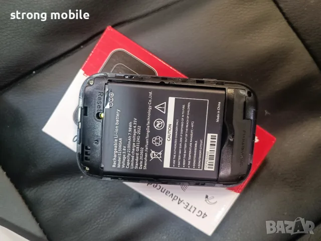 Wi-Fi рутер .4g, Гаранция , снимка 2 - Рутери - 56200867