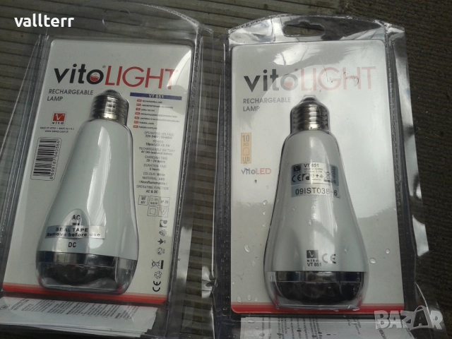 крушки лед,диодни,и лампи всякакви, снимка 9 - Други - 51957451