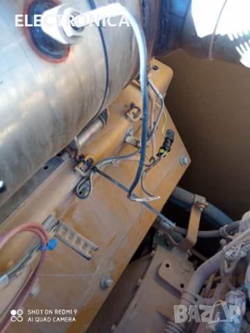 CAT 320F ADBLUE,SCR,NOX,DPF, EGR, НХ3 Изключване, снимка 6 - Друга електроника - 40140987