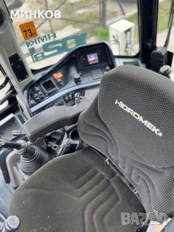 продавам багер, снимка 3 - Индустриална техника - 54287367