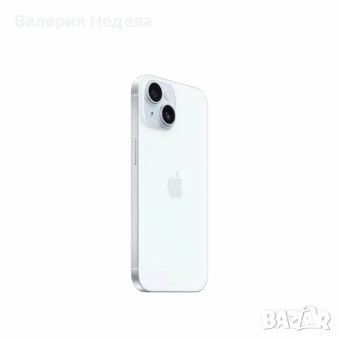 Iphone 15 plus Blue , снимка 2 - Apple iPhone - 56543850
