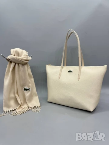 чанти lacoste , снимка 2 - Чанти - 50744365