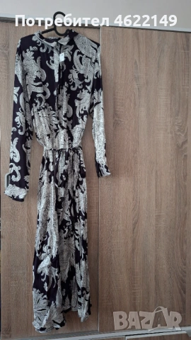 Нова рокля Mohito с ресни, снимка 6 - Рокли - 54240831