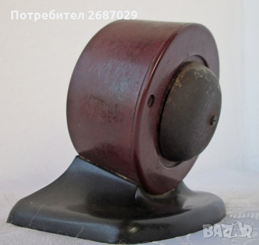 Няколко: вечен календар от метал, Стар германски таймер до 1 час, работи, от бакелит, снимка 6 - Антикварни и старинни предмети - 29576799