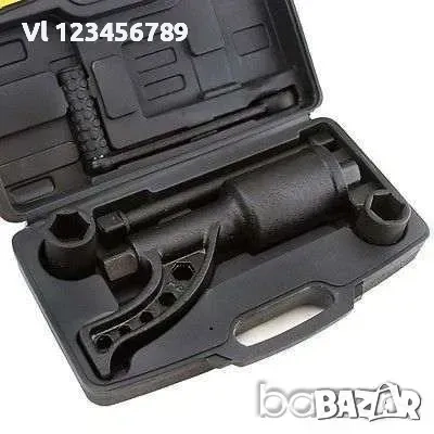 Механичен гайковърт /редуктор 69:1 / за гуми за камиони