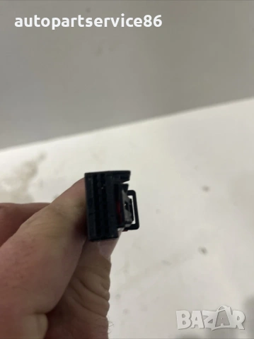 Огледало за крило предно дясно сребърно за Volkswagen Scirocco (2008) , снимка 3 - Части - 54165870