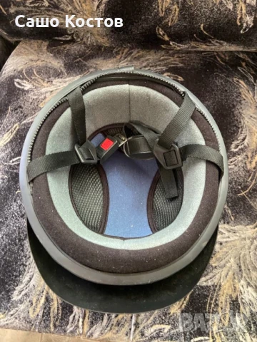 Каска тип Канче, снимка 2 - Аксесоари и консумативи - 50755103
