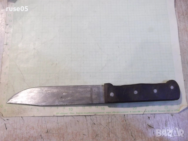 Нож - 32, снимка 2 - Ножове - 52829253