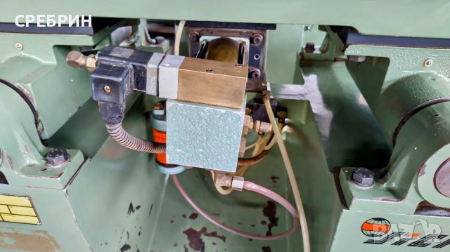 Пробиван оксилатор за правоъгълни отвори, длапове., снимка 2 - Други машини и части - 42897356