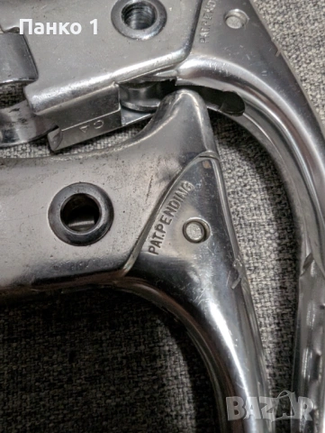 Ретро Шосейни Ръкохватки Shimano Dura Ace EX, снимка 3 - Части за велосипеди - 53877230