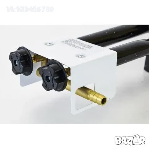 Турски газов котлон, пиростия, саджак с горелка 7,5 ...21 КВт, снимка 6 - Котлони - 51536484