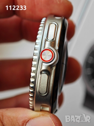 Smart Watch 8 Classic, снимка 5 - Смарт часовници - 51942988