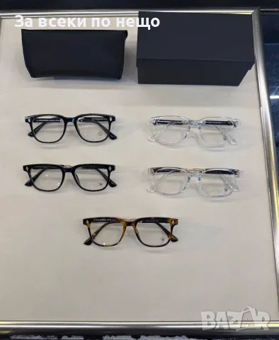 Chrome Hearts Рамка За Дамски Диоптрични Очила - Различни Цветове Код SK2303