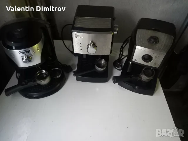 Кафемашина Delonghi 