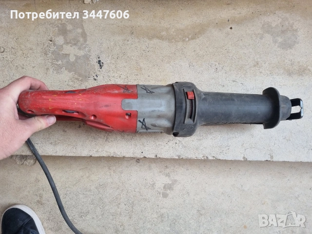 Milwaukee SSPE 1300 SX саблен трион, снимка 4 - Други инструменти - 54046064