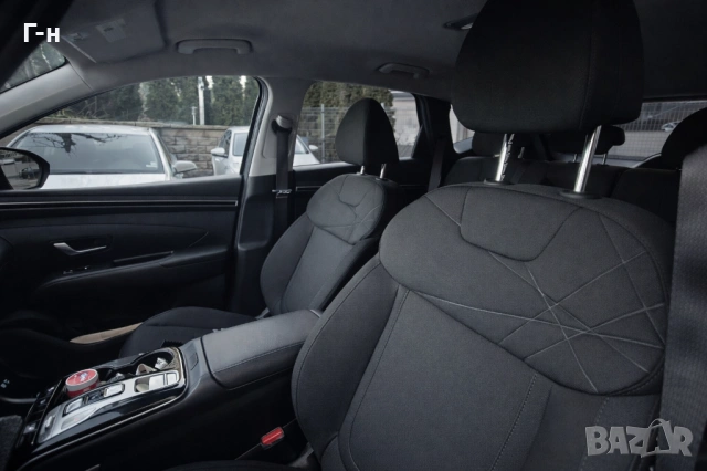 Hyundai Tucson 1.6 TURBO HYBRID ГАРАНЦИЯ, снимка 8 - Автомобили и джипове - 53145046