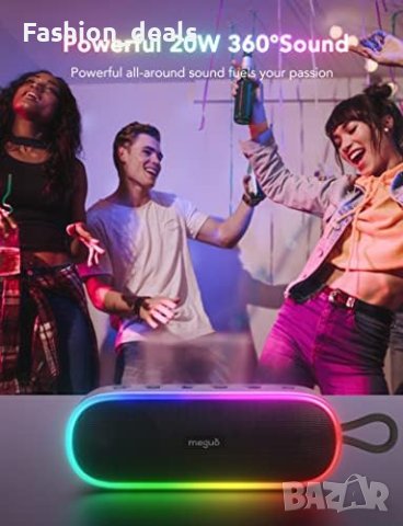 Нов Безжичен преносим Bluetooth високоговорител Водоустойчив Колонка Подарък, снимка 2 - Bluetooth тонколони - 42352144