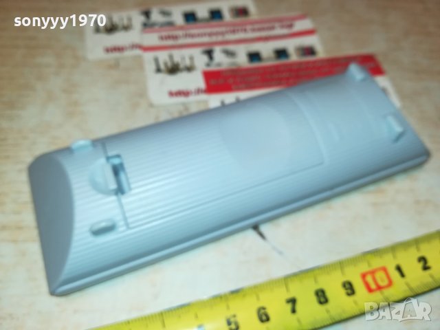 SONY RMT-D189P REMOTE ВНОС SWISS 1101231022, снимка 13 - Дистанционни - 39263347
