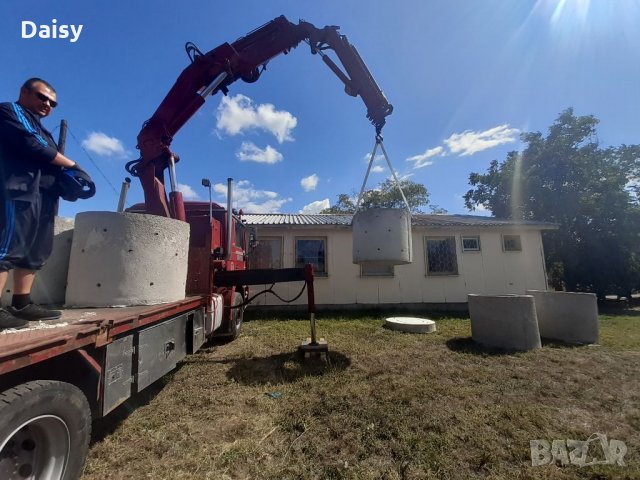 Транспортни услуги камион с кран 21 м., снимка 10 - Транспортни услуги - 33196242