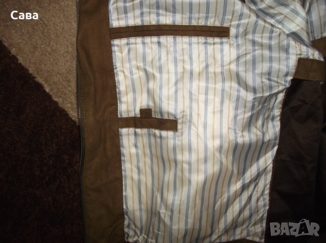 Яке пролет, есен SENATOR   мъжко,ХЛ, снимка 7 - Якета - 30149277