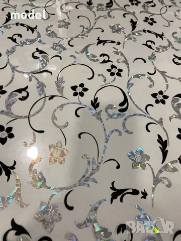 Силиконов протектор с орнаменти за маса, снимка 7 - Покривки за маси - 30340113