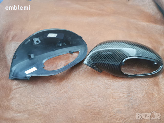 Карбонови огледала Porsche 911 981 Boxster Spyder Carrera GT Cayman, снимка 10 - Аксесоари и консумативи - 36464418