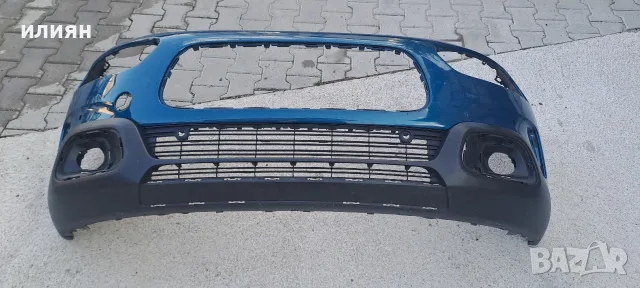 предна броня за Citroen C4 Cactus 2018 2019 2020 2021 9821268477 9821244577
