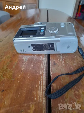Фотоапарат Kodak DC210, снимка 6 - Фотоапарати - 56475360