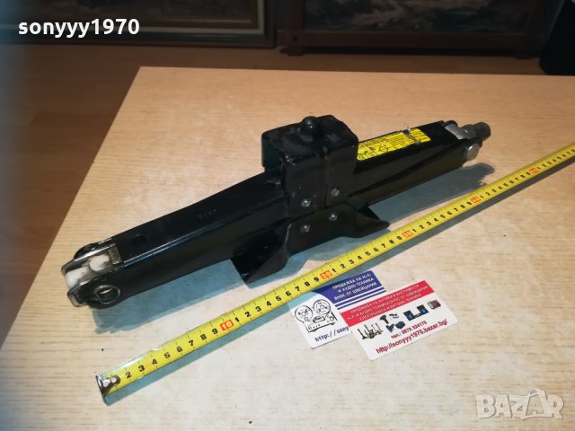 *renault trafic-крик внос sweden 2510201901, снимка 2 - Аксесоари и консумативи - 30552412