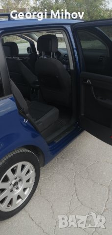 VW Touran 1.4 TSI Ecofuel - МЕТАН !!! СПЕШНО!!!, снимка 10 - Автомобили и джипове - 42268375