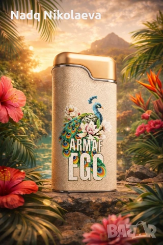 Armaf Ego Exotic Eau de Parfum за жени 100 ml