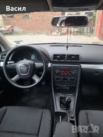 audi a4 1.9 tdi, снимка 6 - Автомобили и джипове - 52434571