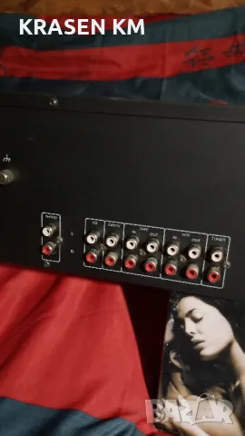 Grundig V 21., снимка 6 - Ресийвъри, усилватели, смесителни пултове - 50426956