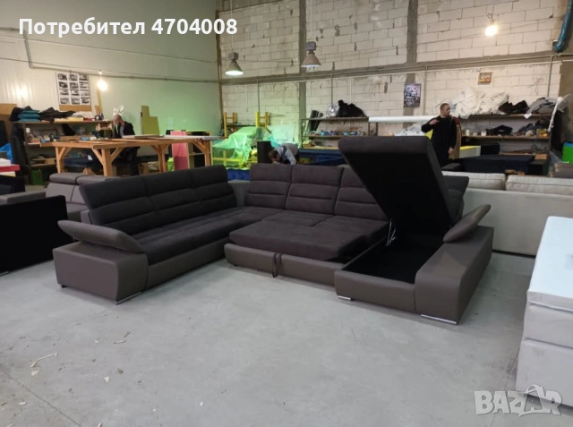 Мека мебел Мека мебел , снимка 10 - Дивани и мека мебел - 53042750