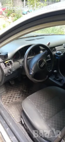 Audi A6 C5 avant, снимка 6 - Автомобили и джипове - 56073958