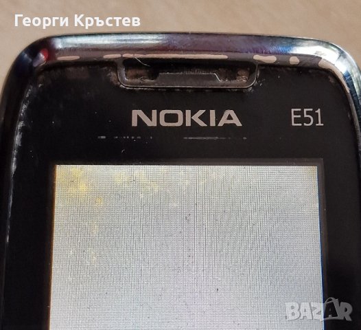 Nokia E51, снимка 11 - Nokia - 42202556